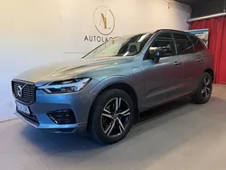 Grå Begagnad 2020 Volvo XC60 R-Design SUV | 409 900 kr (Marknadspris)