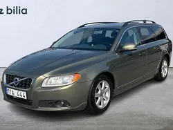 Grön Begagnad 2012 Volvo V70 Momentum Kombi | 109 900 kr (Lite dyr)