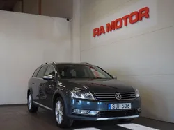 Mörkgrå Begagnad 2014 VW Passat Alltrack Kombi | 149 900 kr (Marknadspris)