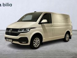 Vit Begagnad 2022 VW T6.1 Van | 339 900 kr