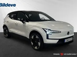 Vit Begagnad 2023 Volvo EX30 Performance SUV | 414 000 kr