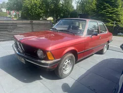 Röd Begagnad 1976 BMW 316 Sedan | 179 900 kr