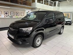 Svart Begagnad 2023 Opel Combo Business Van | 229 500 kr (Marknadspris)