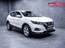 Vit Begagnad 2020 Nissan Qashqai SUV | 189 800 kr (Marknadspris)