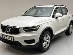 Vit Begagnad 2020 Volvo XC40 SUV | 189 000 kr