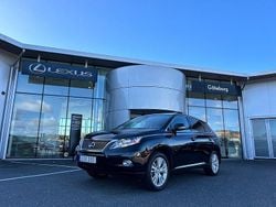 Svart Begagnad 2011 Lexus RX450h SUV | 109 000 kr (Marknadspris)
