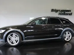 Svart Begagnad 2014 Audi A6 Allroad Advanced Kombi | 199 900 kr (Lite dyr)