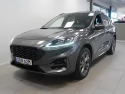 Grå Begagnad 2022 Ford Kuga Business Edition SUV | 279 900 kr (Dyr)