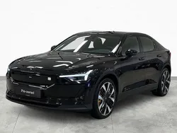 Svart Begagnad 2023 Polestar 2 Performance Sedan | 519 900 kr (Dyr)