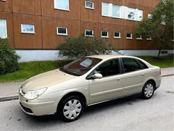 Begagnad 2008 Citroën C5 Sedan | 18 000 kr