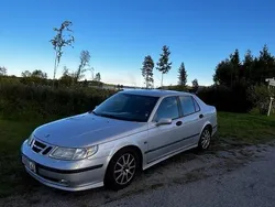 Grå Begagnad 2003 Saab 9-5 Sedan | 23 000 kr (Marknadspris)