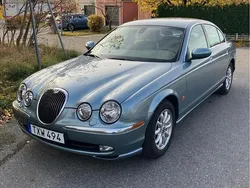 Blå Begagnad 2002 Jaguar S-Type Executive Sedan | 129 000 kr