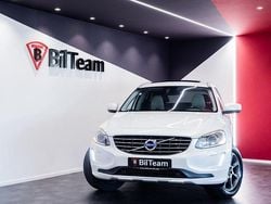 Vit Begagnad 2014 Volvo XC60 Ocean Race SUV | 159 900 kr (Marknadspris)