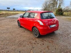 Begagnad 2012 Suzuki Swift Halvkombi | 54 000 kr (Marknadspris)