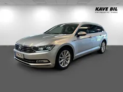 Silver Begagnad 2015 VW Passat Kombi | 169 900 kr (Marknadspris)