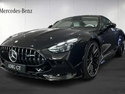 Svart (black) Ny 2024 Mercedes AMG GT 63 Sportkupé | 2 132 600 kr (Superpris)
