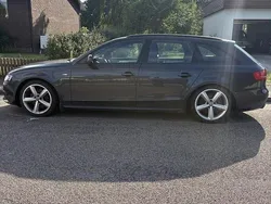 Grå Begagnad 2010 Audi A4 S-Line Kombi | 64 999 kr (Bra pris)