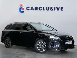 Svart Begagnad 2020 Kia Ceed Sportswagon Advance Kombi | 194 900 kr (Superpris)