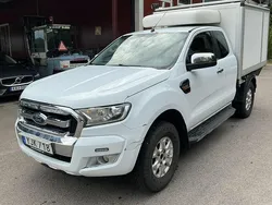 Vit Begagnad 2017 Ford Ranger Pickup | 79 000 kr (Superpris)