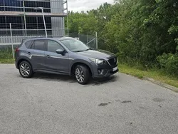 Grå Begagnad 2012 Mazda CX-5 SUV | 75 000 kr (Lite dyr)