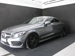 Mercedes C250