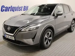 Grå metallic Begagnad 2023 Nissan Qashqai N-Connecta SUV | 304 000 kr (Marknadspris)