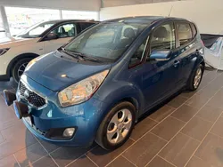Blå Begagnad 2014 Kia Venga Comfort Halvkombi | 109 000 kr (Lite dyr)