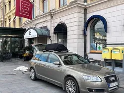 Silver Begagnad 2007 Audi A6 Proline Kombi | 10 000 kr