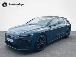 Ny 2025 Audi A6 e-tron S-Line Kombi | 831 900 kr