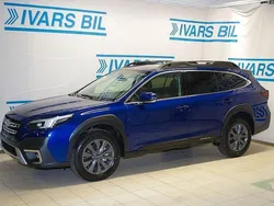 Blå Ny 2024 Subaru Outback SUV | 471 800 kr