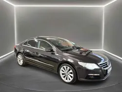 Mörkbrun Begagnad 2010 VW CC Sedan | 99 900 kr (Marknadspris)