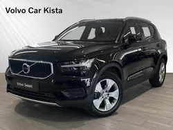 Svart Begagnad 2022 Volvo XC40 Momentum SUV | 299 900 kr (Superpris)