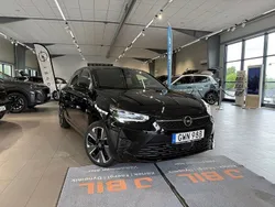 Diamond black Begagnad 2022 Opel Corsa-e Halvkombi | 184 900 kr (Bra pris)