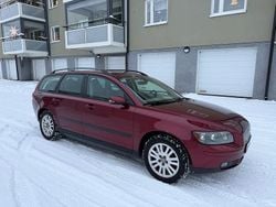 Begagnad 2005 Volvo V50 Kombi | 31 000 kr (Marknadspris)