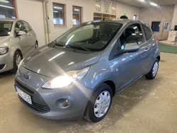 Grå Begagnad 2010 Ford Ka Titanium Halvkombi | 29 900 kr (Marknadspris)