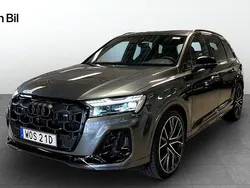 Grå (daytonagrå pärleffekt) Ny 2025 Audi Q7 S-Line SUV | 1 059 000 kr (Marknadspris)