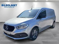 Silver Ny 2025 Mercedes Citan 110 Edition Van | 346 875 kr