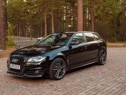 Svart Begagnad 2010 Audi S3 Sportback Halvkombi | 104 900 kr