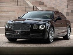 Svart Begagnad 2014 Bentley Flying Spur Mulliner Sedan | 795 000 kr