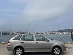 Brun Begagnad 2007 Skoda Fabia Kombi | 18 500 kr (Marknadspris)