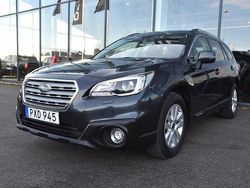 Grå Begagnad 2015 Subaru Outback Kombi | 144 000 kr (Bra pris)