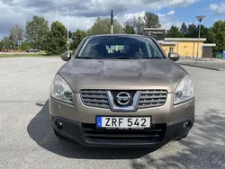 Brun Begagnad 2007 Nissan Qashqai SUV | 50 000 kr (Bra pris)