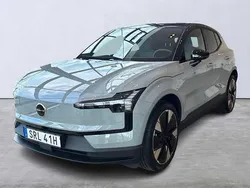 Grå Ny 2024 Volvo EX30 Plus SUV | 419 900 kr (Marknadspris)
