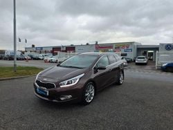Brun Begagnad 2012 Kia Ceed Sportswagon Comfort Kombi | 89 200 kr (Bra pris)