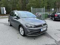 Mörkgrå (grå) Begagnad 2018 VW Golf VII GT Halvkombi | 159 900 kr (Marknadspris)