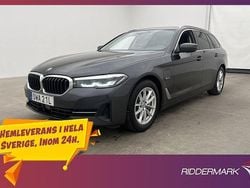 Grå Begagnad 2023 BMW 530e Kombi | 294 700 kr (Superpris)