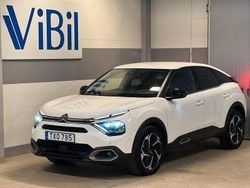 Vit Begagnad 2022 Citroën C4 Halvkombi | 219 900 kr (Marknadspris)