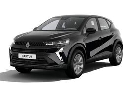 Svart Ny 2025 Renault Captur Evolution SUV | 266 700 kr (Dyr)