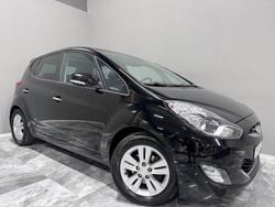 Svart Begagnad 2013 Hyundai ix20 Premium Minibuss | 69 900 kr (Bra pris)