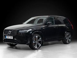 Svart Begagnad 2021 Volvo XC90 R-Design SUV | 469 000 kr (Superpris)